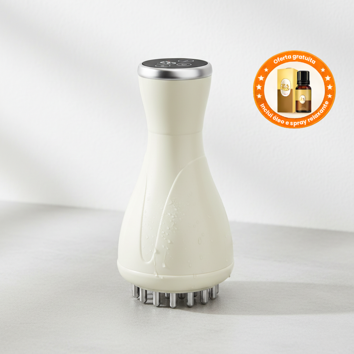 Massageador Elétrico de Drenagem