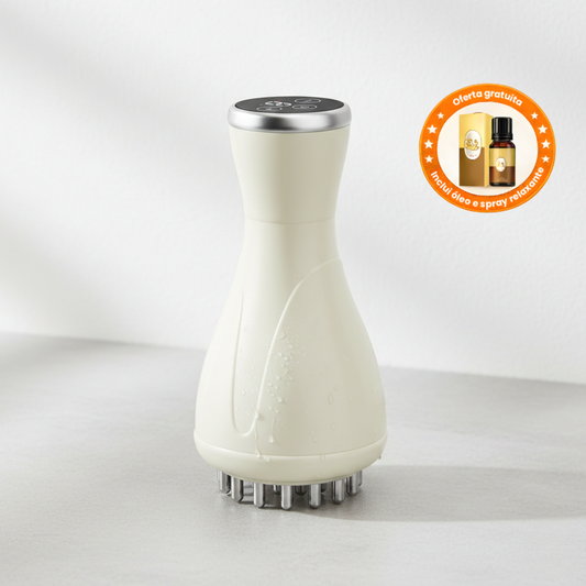 Massageador Elétrico de Drenagem