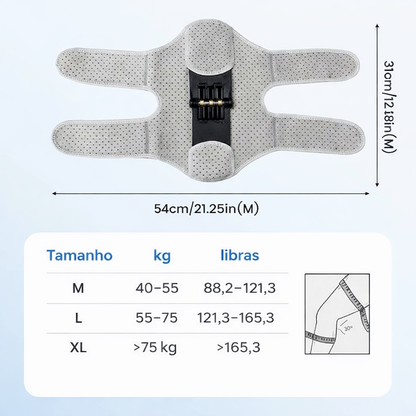 Joelheira Pro-Active™