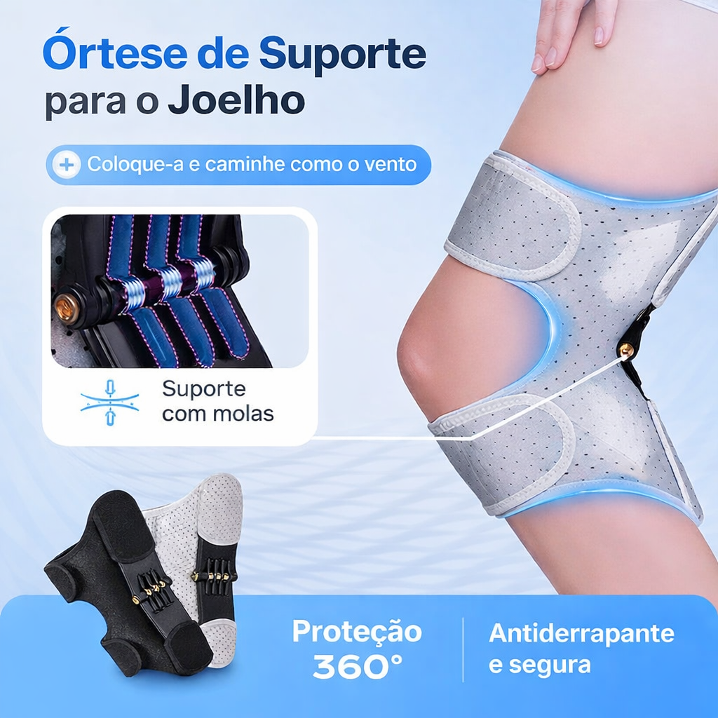 Joelheira Pro-Active™