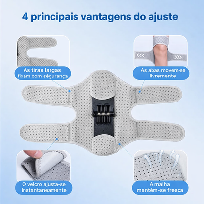 Joelheira Pro-Active™