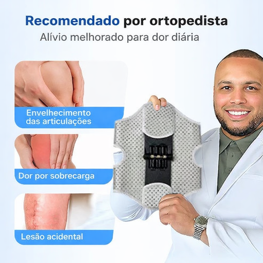 Joelheira Pro-Active™