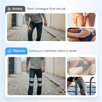 Joelheira Pro-Active™